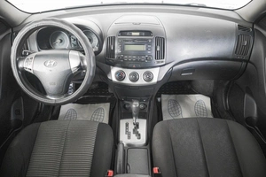 Седан Hyundai Elantra 2010 года, 599000 рублей, Кемерово