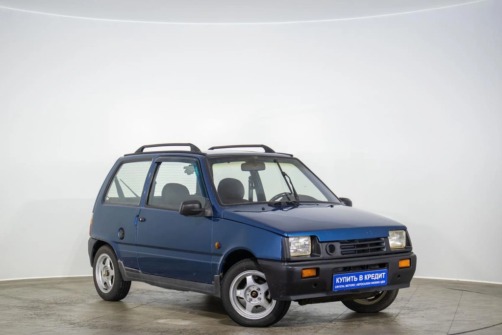 Хетчбэк ВАЗ (LADA) 1111 Ока 2006 года, 249000 рублей, Оренбург