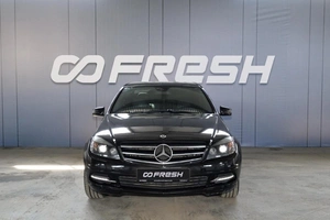 Седан Mercedes-benz C-класс 2010 года, 1059000 рублей, Ульяновск