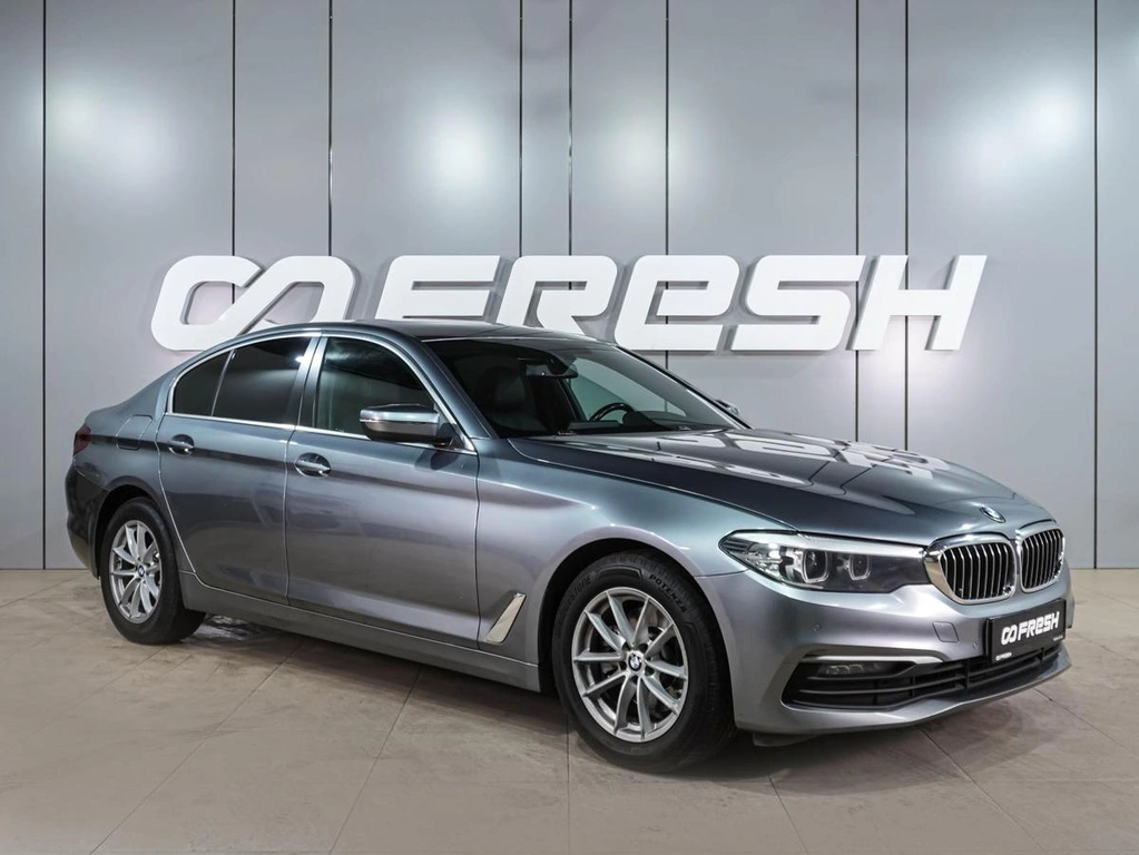 Седан BMW 5 серия 2019 года, 2999000 рублей, Воронеж