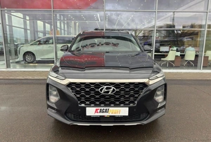 Внедорожник Hyundai Santa Fe 2018 года, 2200000 рублей, Солонцы