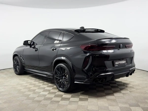 Внедорожник BMW X6 M 2021 года, 12844900 рублей, Казань