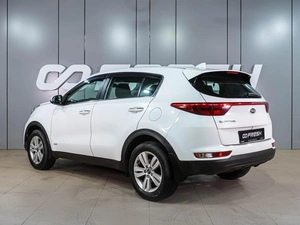 Внедорожник Kia Sportage 2017 года, 2049000 рублей, Воронеж