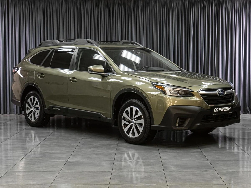 Универсал Subaru Outback 2020 года, 3498000 рублей, Тюмень