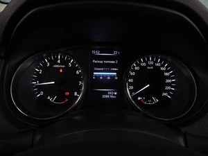 Внедорожник Nissan Qashqai 2015 года, 1249000 рублей, Воронеж