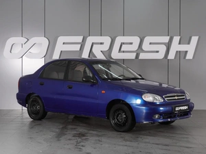 Седан Chevrolet Lanos 2008 года, 379000 рублей, Минеральные Воды