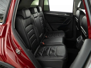 Внедорожник Volkswagen Tiguan 2017 года, 2531444 рублей, Москва