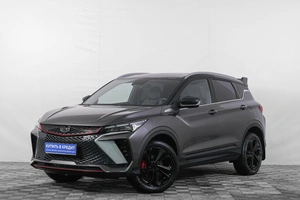 Внедорожник Geely Coolray 2024 года, 2099000 рублей, Кемерово