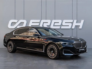Седан BMW 7 серия 2019 года, 5990000 рублей, Краснодар