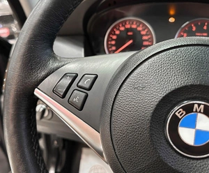 Седан BMW 5 серия 2008 года, 1367000 рублей, Красноярск