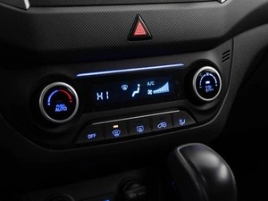 Внедорожник Hyundai Creta 2019 года, 1837444 рублей, Москва