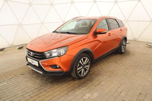 Универсал ВАЗ (LADA) Vesta 2019 года, 1149000 рублей, Обнинск