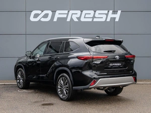 Внедорожник Toyota Highlander 2025 года, 5200000 рублей, Краснодар