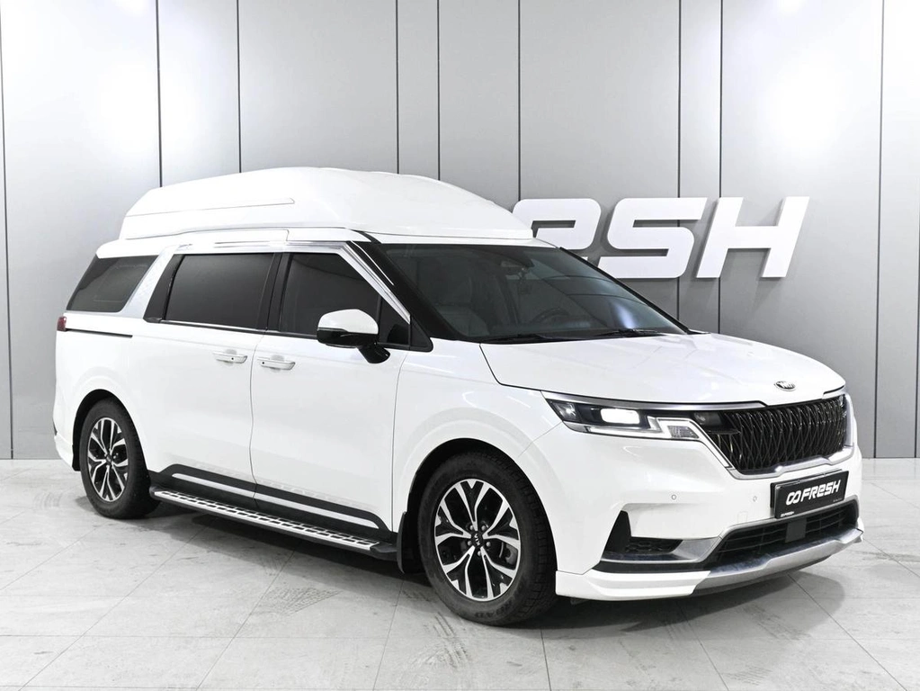 Минивэн Kia Carnival 2020 года, 5249000 рублей, Ростов-на-Дону
