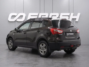 Внедорожник Suzuki SX4 2014 года, 924000 рублей, Воронеж