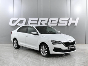 Лифтбек Skoda Rapid 2021 года, 1379000 рублей, Аксай