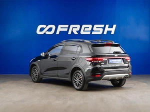 Хетчбэк Kia Rio X 2020 года, 1477077 рублей, Москва