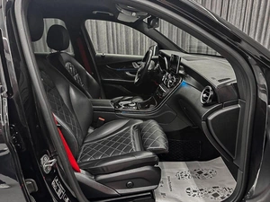 Внедорожник Mercedes-benz GLC-класс AMG 2016 года, 3960000 рублей, Красноярск