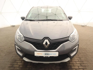 Внедорожник Renault Kaptur 2019 года, 1625000 рублей, Орёл