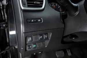 Внедорожник Nissan X-Trail 2017 года, 1797000 рублей, Красноярск