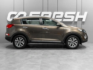 Внедорожник Kia Sportage 2015 года, 1450000 рублей, Тюмень