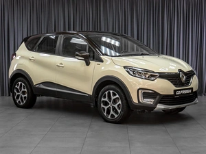 Внедорожник Renault Kaptur 2018 года, 1529000 рублей, Тюмень
