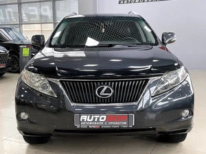 Внедорожник Lexus RX 2011 года, 1847000 рублей, Солонцы