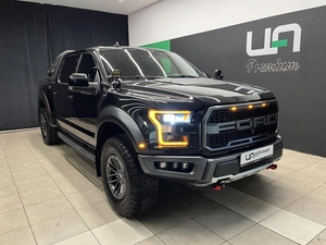 Пикап Ford F-150 Raptor 2019 года, 8200000 рублей, Красноярск