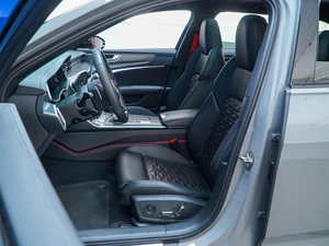Универсал Audi RS6 2023 года, 14345055 рублей, Москва