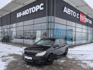 Хэтчбек Opel Astra 2008 года, 560000 рублей, Мирное