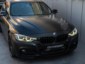 Седан BMW 3 серия 2018 года, 2350000 рублей, Краснодар