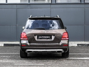 Внедорожник Mercedes-benz GLK-класс 2014 года, 1769000 рублей, Кирилловка