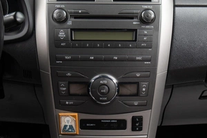 Седан Toyota Corolla 2008 года, 979000 рублей, Оренбург