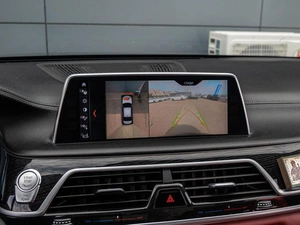 Седан BMW 7 серия 2017 года, 3435000 рублей, Краснодар
