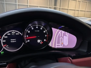 Внедорожник Porsche Cayenne 2018 года, 5697000 рублей, Красноярск