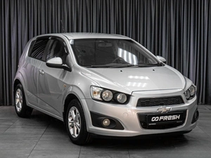 Хетчбэк Chevrolet Aveo 2012 года, 689000 рублей, Тюмень