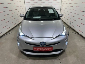 Лифтбек Toyota Prius 2016 года, 1295000 рублей, Красноярск