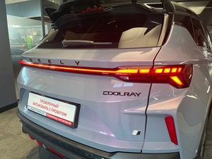 Внедорожник Geely Coolray 2023 года, 2150000 рублей, Абакан