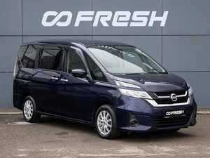Минивэн Nissan Serena 2017 года, 1670000 рублей, Краснодар