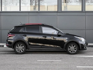 Хетчбэк Kia Rio X 2022 года, 1979000 рублей, Кирилловка