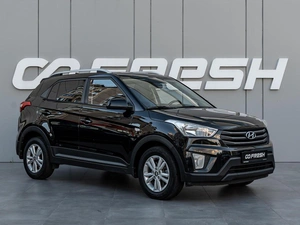 Внедорожник Hyundai Creta 2016 года, 1485000 рублей, Краснодар