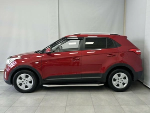 Внедорожник Hyundai Creta 2020 года, 1686400 рублей, Красноярск