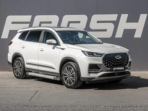 Внедорожник Chery Tiggo 8 Pro Max 2023 года, 2420000 рублей, Краснодар