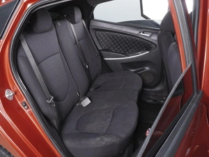 Седан Hyundai Solaris 2011 года, 899000 рублей, Ростов-на-Дону