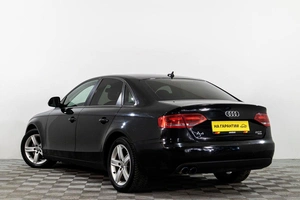 Седан Audi A4 2008 года, 1279000 рублей, Сургут