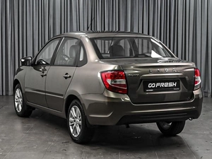 Седан ВАЗ (LADA) Granta 2024 года, 999000 рублей, Ставрополь