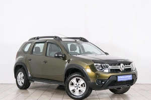 Внедорожник Renault Duster 2018 года, 1149000 рублей, Красноярск
