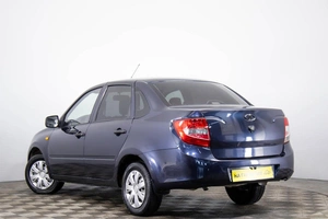 Седан ВАЗ (LADA) Granta 2012 года, 399000 рублей, Пермь