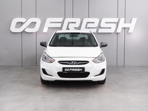 Седан Hyundai Solaris 2013 года, 699000 рублей, Воронеж