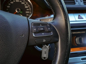 Седан Volkswagen Passat CC 2008 года, 1230000 рублей, Краснодар